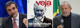 Conforme antecipado pelo 247, o ministro da Justiça, José Eduardo Cardozo, vai pedir nesta terça-feira, 18, à Polícia Federal abertura de investigação do vazamento de relatório do Conselho de Controle de Atividades Financeiras (Coaf) sobre movimentação do caixa da empresa LILS, do ex-presidente Luiz Inácio Lula da Silva; dados foram divulgados nesta semana pela revista Veja; Instituto Lula afirma que todas as palestras e atividades do ex presidentes foram legais com os impostos devidamente recolhidos; na ultima semana, Cardozo já tinha pedido à PF para investigar também um suposto ataque à sede do Instituto Lula