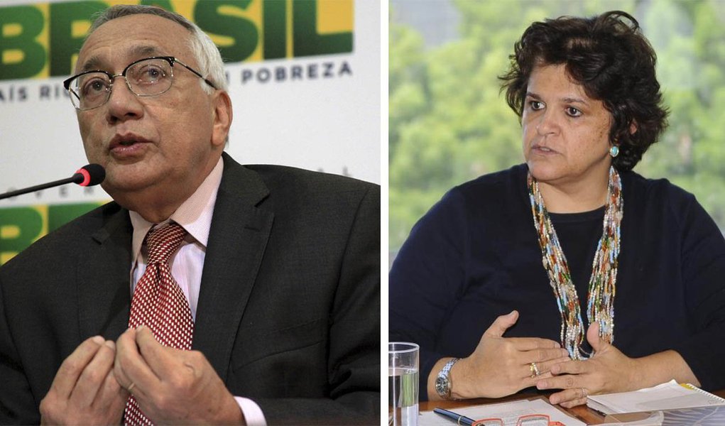 Gastão Vieira e Izabella Teixeira irão ao Parque Nacional dos Lençóis; a visita faz parte do acordo firmado entre as duas pastas para estimular o turismo nos parques brasileiros