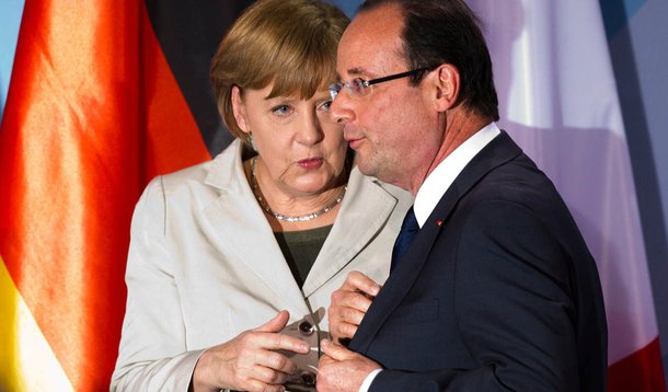 Acusações feitas por França e Alemanha de que os EUA espionam seus países, e teriam inclusive grampeado o celular da chanceler alemã, Angela Merkel, devem dominar uma cúpula europeia que começa nesta quinta-feira em Bruxelas