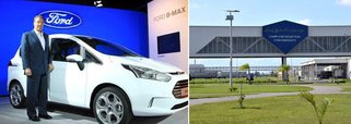 CEO global da Ford e bisneto do lendário Henry Ford, em Camaçari, confirma investimentos no país, mas reconhece desaceleração no mercado; a montadora prevê aportes de R$ 4,8 bilhões entre 2011 e 2015 no Brasil, sendo R$ 2,8 bilhões na fábrica de Camaçari, que fica na Região Metropolitana de Salvador