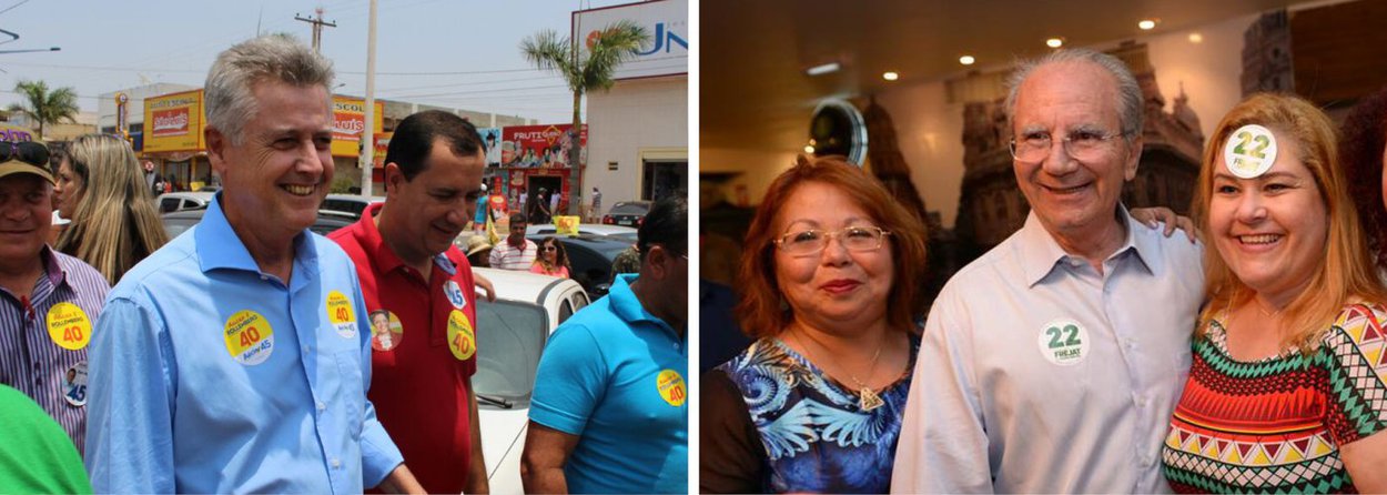 Pesquisa Datafolha divulgada nesta quinta-feira, 23, aponta os seguintes percentuais de votos válidos na disputa de segundo turno para o governo do Distrito Federal: Rodrigo Rollemberg (PSB) tem 57%, contra 43% de Jofran Frejat (PR); no levantamento anterior do instituto, divulgado dia 16 de outubro, Rollemberg tinha os mesmos 57% das intenções votos válidos. Frejat também tinha 43%