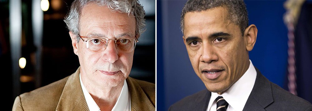 Escritor compara a espionagem dos Estados Unidos à arapongagem da época da ditadura, "que ia atrás de inimigos e até de amigos que pudessem levantar desconfianças"; segundo ele, informação é poder e governo de Barack Obama colocou segurança e capital acima de liberdade e direitos humanos