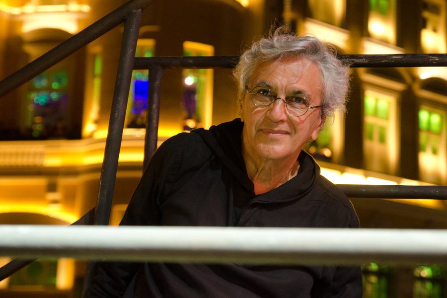 Compositor baiano defende "aprofundamento da discussão" sobre biografias e diz que se sente "à vontade na posição de desafiar o poder da imprensa", que tem, segundo ele, intensificado sua "atitude tropa de choque" sobre o assunto