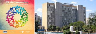 Hoje o Brasil celebra o Dia Nacional de Combate ao Câncer, doença que já levou mais de cinco mil pessoas a tratamento no Distrito Federal este ano; a maioria dos casos é de pacientes em que a doença atinge a mama ou a próstata e é atendida nos hospitais de Base, Taguatinga, Universitário e do Coração; número de pacientes tratados de câncer na rede pública local deve aumentar em 2014: este ano, o número chegou a 5.682 até setembro e, se a média mensal de casos tratados em 2014 for mantida, o número total ultrapassará os 6.300 pacientes
