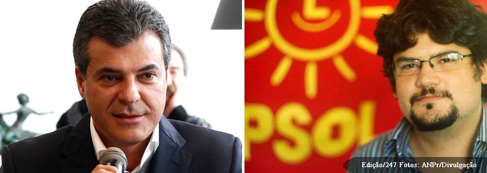 O Partido Socialismo e Liberdade (PSOL) realiza neste final de semana, em Ponta Grossa, o IV Congresso Estadual no Paraná para discutir a eleição 2014; segundo o Blog do Esmael, o partido diz que a intenção é provocar o segundo turno e derrotar o governo neoliberal de Beto Richa (PSDB)