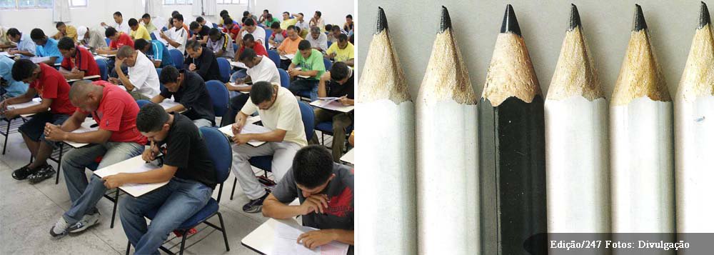 Representantes do movimento negro vinculados à organização não governamental Educafro obtiveram do Ministério do Planejamento o compromisso de encaminhar até 2 de outubro à Casa Civil da Presidência da República a regulamentação da Lei de Cotas Raciais para concursos públicos federais; ainda não há definição sobre o percentual de vagas a ser reservado para candidatos negros nos concursos públicos federais; nesta quarta, representantes da ONG fecharam duas faixas da pista em frente a um dos prédios onde funciona o Ministério do Planejamento