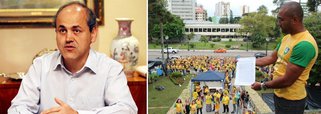 Trégua ao prefeito Gustavo Fruet (PDT): assembleia de educadores dos CMEIs (Centros Municipais de Educação Infantil), realizada na tarde deste sábado, suspendeu a greve iniciada pela categoria na segunda 17; caso as reivindicações não sejam atendidas, no entanto, eles voltam a cruzar os braços no dia 8 de abril