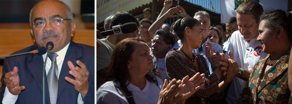 Deputado distrital Chico Vigilante (PT) diz que discurso do presidenciável de que a comunidade Sol Nascente, onde ele iniciou sua campanha no fim de semana, de ausência de infraestrutura local "demonstra total desconhecimento da história"; em nota, parlamentar lembra que "tudo o que existe hoje na localidade em termos de água, saneamento, eletricidade e urbanização foi feito pelos governos petistas"