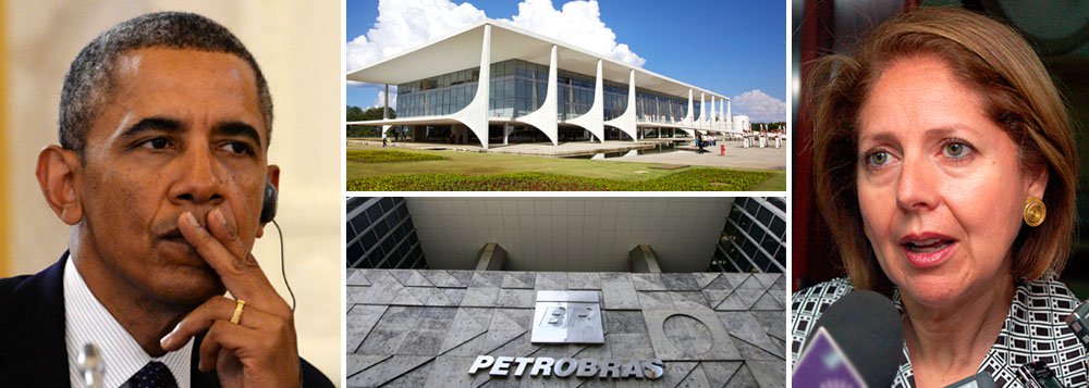 Na véspera da prometida resposta de Barack Obama a perguntas objetivas da presidente Dilma Rousseff - como, quando, onde e por que os EUA espionaram o governo brasileiro e a Petrobras? -, saldo das relações bilaterais é o pior em décadas; cobiça sobre o petróleo, invasão de privacidade e desconfiança no diálogo bilateral maculam velha amizade; nova embaixadora Lilian Ayalde teve de justificar ao governo do Paraguai, em 2010, espionagem a candidatos a presidente; ali, com Lilian na embaixada, golpe depôs em 72 horas presidente Fernando Lugo; declaração do espião-chefe James Clapper dá o tom para Obama: "Não é segredo que coletamos informações sobre assuntos econômicos e financeiros"; fortalecimento do Brasil no mundo leva americanos a mandarem às favas as boas relações; muy amigos!