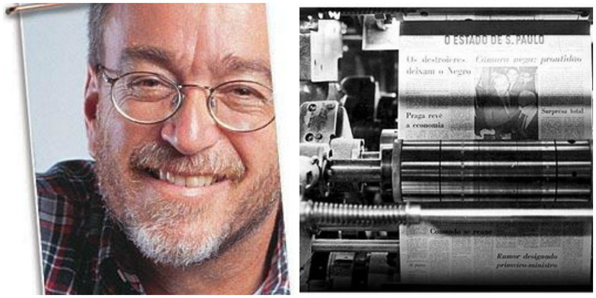 Jornalista Paulo Nogueira, do Diário do Centro do Mundo, condena reportagens da imprensa sobre os 50 anos do golpe militar, que não citam "uma linha" sobre o papel exercido pelos jornais naquele período; "1964 não teria existido sem a imprensa, este é um fato doído para nós, jornalistas", lamenta