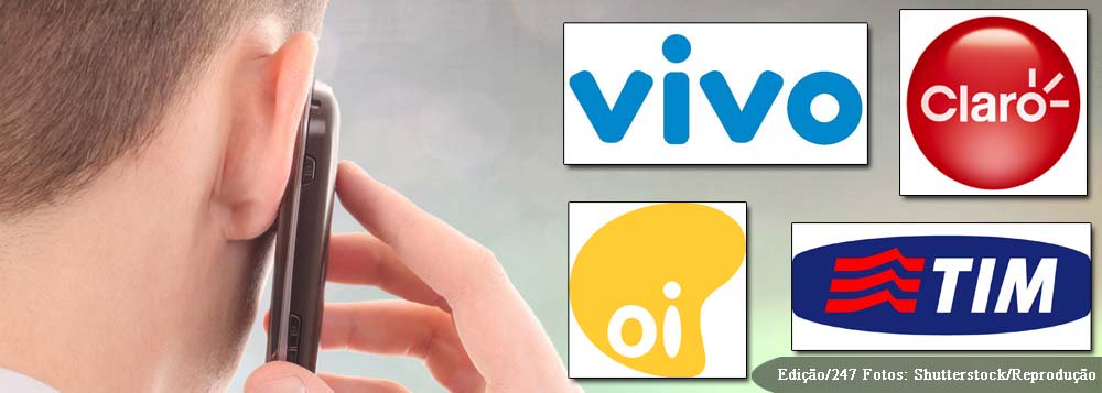 País ainda é o que cobra mais caro pelas chamadas em termos absolutos. Segundo um relatório divulgado em Genebra pela União Internacional de Telecomunicações (UIT), agência das Nações Unidas, o minuto para ligação entre celulares da mesma operadora no Brasil custa em média US$ 0,71, 70 vezes mais que em Hong Kong, por exemplo