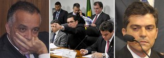 Empreiteira e a subsidiária Técnica Construções (que agora assume a linha de frente dos negócios do grupo) foram autorizadas a participar de licitações pelo ministro do STJ Ari Pargendler; empresa havia sido banida da administração pública pela CGU após envolvimento nos esquemas do bicheiro Carlinhos Cachoeira; PF faz estimativa de que a Delta tenha desviado R$ 300 milhões para 19 empresas de fachada entre 2007 e 2012; fraudes descobertas pela PF resultaram na CPMI do Cachoeira