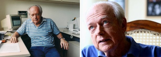 Filósofo marxista Leandro Konder morreu nesta quarta (12), em casa, aos 78 anos, de acordo com informação do Departamento de Educação da Pontifícia Universidade Católica do Rio de Janeiro (PUC-Rio), onde Konder lecionava na pós-graduação; autor de mais de 20 livros, o filósofo contou sua biografia em Memórias de um Intelectual Comunista (2008); velório está marcado para às 15h de amanhã (13), no Cemitério Memorial do Carmo