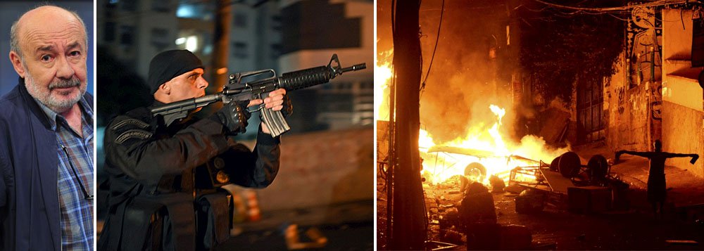 Colunista diz que objetivo do “alto baronato da mídia” é apenas desgastar a presidente Dilma Rousseff até as eleições, para impedir uma nova vitória do PT, como até aqui apontam todas as pesquisas; “Por isso, jogam tudo no descontrole da inflação e no fracasso da Copa no Brasil, anunciando greves e manifestações, para depois colocar a culpa na falta de capacidade administrativa do governo, abrindo caminho para os salvadores da pátria que prometem mudar "tudo o que está aí", mais ou menos como aconteceu em 1964”