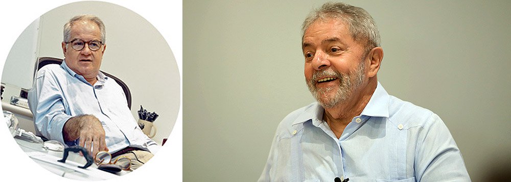Colunista diz que os quatro anos de Dilma mostraram que o poder é mais do partido do que do ocupante do Planalto e que, para o bem ou para o mal, Lula representa melhor a estrela que fundou do que ela: “A entrada de Lula na disputa daria maior clareza à escolha”