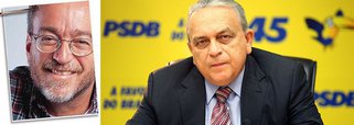 "Só vou acreditar nessa lei quando um tucano graúdo for preso, por exemplo. Na Lava Jato, o único líder do PSDB realmente em situação complicada é um cadáver", diz o jornalista Paulo Nogueira, editor do DCM