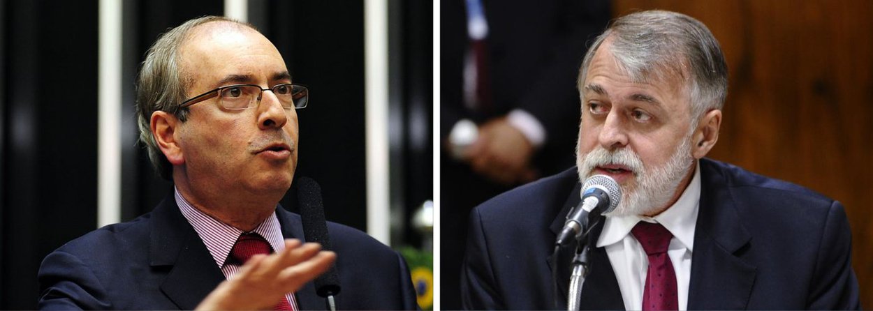 " Os nomes estão citados sem contexto. Tem que se mostrar em que contexto estão sendo citados, qual o tipo de citação, se é acusação, até para dar, a quem for citado, ou acusado, o direito à defesa", disse o deputado Eduardo Cunha (PMDB-RJ), durante lançamento de sua candidatura à presidência da Câmara, no Rio de Janeiro. "Nâo me cabe fazer qualquer tipo de comentário, nem julgamento prévio", ressaltou, cauteloso