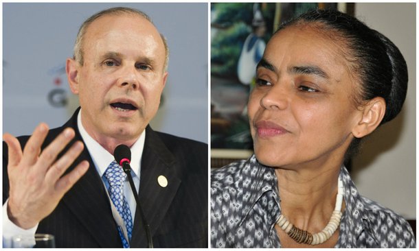 Ministro da Fazenda criticou o programa de governo da candidata do PSB à Presidência, dizendo que um forte aumento do superávit primário para o combate à inflação é temerário e provocará estagnação da economia; "Combate à inflação com aumento muito grande do primário, um choque de primário pode ser temerário porque pode paralisar a atividade econômica", afirmou Guido Mantega