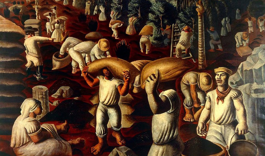 A doação abrange pinturas, desenhos e gravuras e vai tornar o MNBA a instituição com o maior acervo público de obras de Portinari, em um total de 243 trabalhos