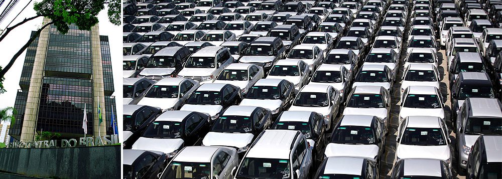 Para evitar o desemprego em montadoras, governo incentiva a criação de um Fundo de Investimentos em Direitos Creditórios (Fidc), no valor de R$ 5 bilhões, destinado a comprar carteiras de crédito dos bancos de montadoras; além de reduzir a necessidade de requerimento de capital dos bancos para operações de aquisição de veículos