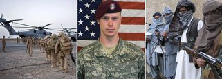 Os Estados Unidos anunciaram a libertação de um soldado norte-americano sequestrado no Afeganistão há quase cinco anos, e a transferência de cinco presos de Guantánamo para o Qatar, intermediário na negociação; o sargento Bowe Bergdahl foi capturado pelos talibãs em 30 de junho de 2009, no Afeganistão, após separar-se de sua unidade