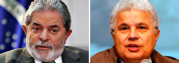 Em resposta ao jornalista Ricardo Noblat, que afirmou que Lula ameaça a democracia brasileira, o jornalista Fernando Brito, editor do Tijolaço, colocou os pontos nos is; "Em que Noblat se converteu, em Sérgio Moro de um tribunal de caráter? Mas há algo que é verdadeiro no que ele escreve, o fato de Lula ser uma ameaça. Não à democracia, como afirma, sem maiores explicações. Mas a algo que a prepotência açula e o farisaísmo dissimula. À ditadura da mídia, com sua monocórdia voz, a dizer quem e o que serve para o Brasil", diz ele