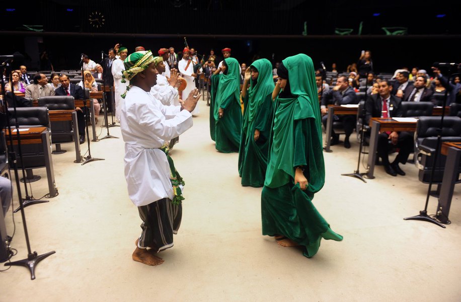 “Os palestinos não podem mais ser refugiados em seu próprio país. Os mais de cinco milhões de palestinos devem ter assegurado o direito de retornarem às suas terras”, disse a deputada Perpétua Almeida (PCdoB-AC), na Sessão Solene em Homenagem ao Dia Internacional de Solidariedade ao Povo Palestino, na Câmara dos Deputados, em Brasília