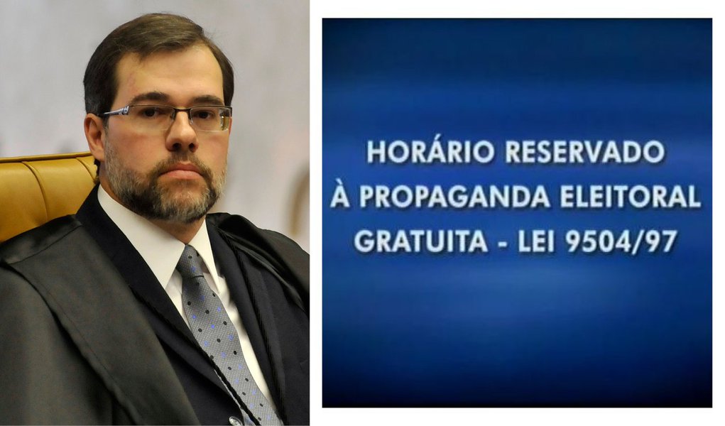 Tribunal Superior Eleitoral decidiu nesta quarta (16) que vai analisar os casos de parlamentares que mudaram de partido após a eleição de 2010; questão poderá ter impacto no tempo que os 11 candidatos terão no horário eleitoral; de acordo com o presidente do TSE, Dias Toffoli, o tempo de cada coligação no horário eleitoral, já dividido pelo tribunal, poderá sofrer alterações, após análise
 