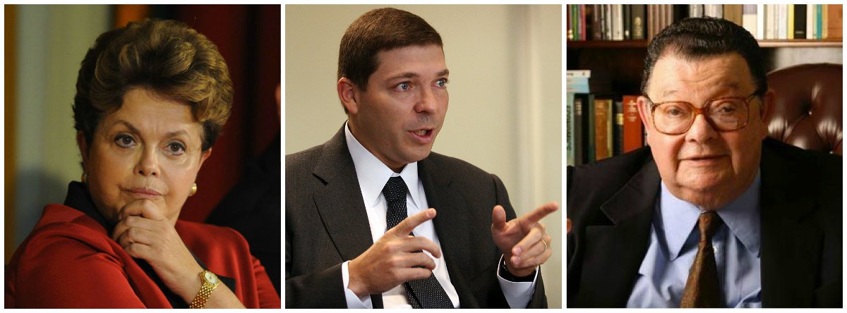 Vocalizando vontade de empresários, ex-ministro Delfim Netto pede à presidente Dilma Rousseff nomeação de novo ministro da Fazenda; ex-presidente da Coteminas Josué Gomes da Silva estaria pronto a aceitar; ele poderia ser fato positivo para sinalizar mudança sem ruptura na política econômica; já definido por Aécio Neves, Armínio Fraga ocupa espaços, que passariam a estar divididos com nome simpático à iniciativa privada e ao mercado; Dilma reforçou equipe econômica da campanha, mas estaria esperando resultados de pesquisas para avaliar gesto que considera radical; fato econômico novo pode mexer na disputa política