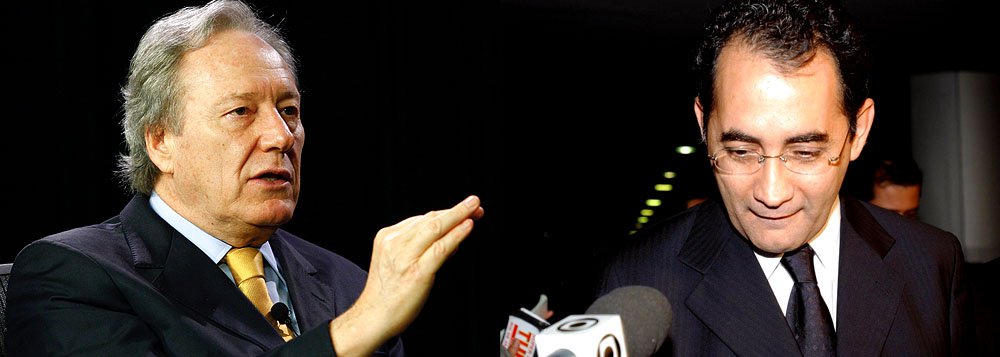 Ministro substituto de Joaquim Barbosa na presidência do Supremo Tribunal Federal diz que não decretará as prisões do deputado petista e de Roberto Jefferson (PTB), condenados na AP 470, até a volta de Barbosa das férias, em fevereiro, por não considerar tema urgente