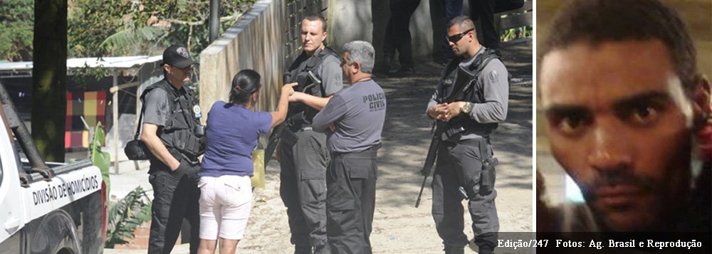 Todos foram indiciados pelos crimes de tortura seguida de morte e ocultação de cadáver; o promotor Homero Freitas, que está a frente do caso, informou que deve oferecer a denúncia à Justiça nos próximos dias; os policiais negam envolvimento no sumiço e dizem que liberaram Amarildo, no dia 14 de julho, depois de constatar que não havia qualquer mandado de prisão contra ele; uma ossada foi encontrada no último dia 27 e suspeita-se que seja do pedreiro