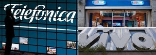 Conselho Administrativo de Defesa Econômica determinou que a espanhola se desfaça da sua posição direta ou indireta na TIM Participações ou busque um sócio para compartilhar o controle da Vivo; também decidiu multar em R$ 15 milhões a Telefônica Brasil por conta do anúncio em setembro de que a controladora da operadora aumentaria sua participação na Telecom Italia