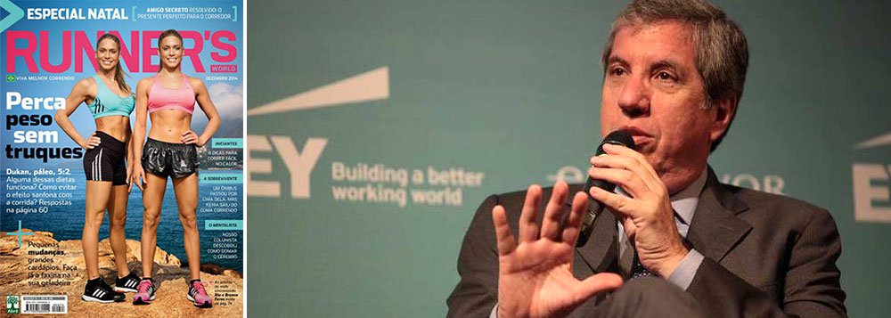 Depois de acabar com as edições impressas da Info, que passa a existir apenas no mundo digital, a Abril, comandada por Fabio Barbosa, agora se livra da Runner's World, transferida para outra editora
