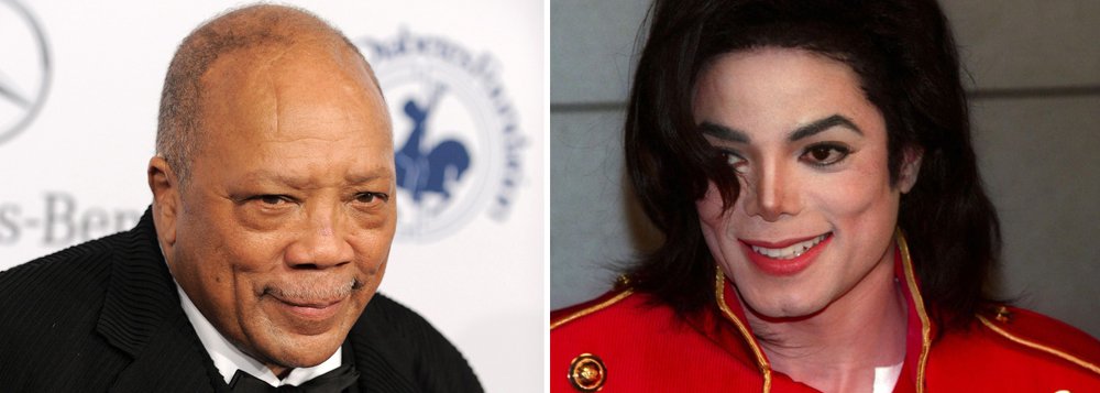 Jones acusa a gigante da musica e a companhia controlada pelo espólio de Jackson, a MJJ Productions, de lhe negarem royalties, remuneração e participação nos lucros ao explorarem o trabalho de Jackson no filme musical póstumo "This Is It"