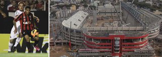 O Atlético Paranaense usou parte do dinheiro que deveria ser investido na reforma da Arena da Baixada na aquisição de 50% dos direitos econômicos do lateral-direito Léo; a CAP S/A, que é uma empresa constituída pelo clube com a finalidade de receber verba pública para a obra do estádio, transferiu R$ 1,5 milhão ao Vitória-BA; a transação ocorreu em 26 de dezembro de 2013