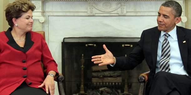 Colunista Clóvis Rossi afirma que a vinda do vice-presidente norte-americano, Joe Biden, ao Brasil para acompanhar a Copa do Mundo ajudará a quebrar o gelo criado pelo episódio da espionagem; expectativa do governo de Barack Obama é a de que a presidente Dilma remarque a visita diplomática ao país o mais breve possível