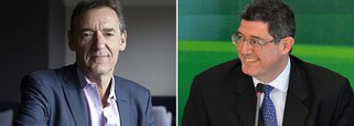 Conhecido por ter inventado o termo para se referir ao grupo que se tornaria a locomotiva do crescimento mundial, Jim O’Neill diz que ‘os brasileiros não sabem se promover no palco internacional com confiança ou autoridade’, por outro lado, ele elogia o ministro da Fazenda, Joaquim Levy: “É a pessoa de que o Brasil precisa para restabelecer a credibilidade do país. É bastante conservador do ponto de vista fiscal, respeita a importância da meta de inflação e espero que a presidente esteja dando a ele autonomia de verdade”