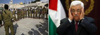 Presidente palestino Mahmud Abbas condenou o fechamento por parte de Israel da Esplanada das Mesquitas e as intervenções israelenses em Jerusalém Oriental: "A continuidade destas agressões e esta perigosa escalada israelense constituem uma declaração de guerra ao povo palestino, a seus locais sagrados e à nação árabe e muçulmana", disse Abbas; Esplanada abriga o terceiro local sagrado do islã, mas também é o mais sagrado para os judeus, que o chamam de Monte do Templo