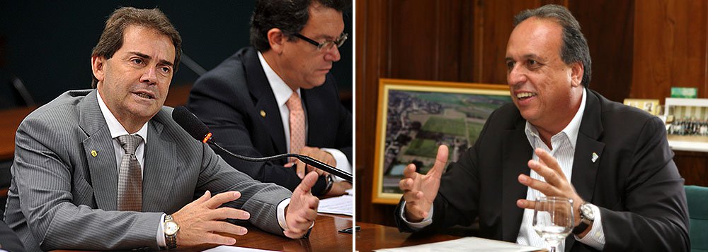 “É muito complicado estarmos num Estado junto com o PT, na medida em que faremos oposição ao governo Dilma Rousseff", disse o presidente do Solidariedade, evidenciando divergências no partido em relação a aliança com o senador Lindbergh Farias (PT-RJ)