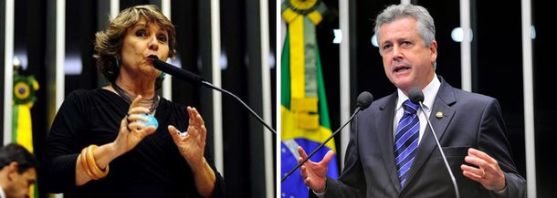 A deputada Erika Kokay (PT) criticou o governo do Distrito Federal por ameaçar demitir servidores que ainda estão em período probatório; "Me surpreendeu sobremaneira a ousadia cruel do governo de afirmar que pode demitir servidores públicos concursados em períodos de experiência. Não é apenas ataque ao direitos destes trabalhadores, mas é um ataque ao conjunto da sociedade. Sem servidor não se efetiva politica pública", afirmou