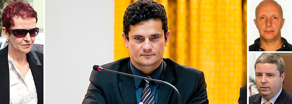 Juiz da Lava Jato pode ter cometido um erro crasso ao prender a cunhada de João Vaccari Neto; ele determinou sua soltura imediata nesta manhã; Sergio Moro defendia que era Marice Corrêa de Lima quem aparecia em imagens de câmera de segurança de uma agência do Itaú fazendo depósitos de dinheiro de corrupção na conta da mulher de Vaccari; ela negava; sua irmã, Giselda Rousie de Lima, contradisse Moro e afirmou que era ela, Giselda, quem estava nas imagens; Polícia Federal vai periciar o vídeo; por outro lado, o único delator que revelou ter pago propina ao ex-governador de Minas Antonio Anastasia (PSDB), conhecido como "Careca", foi solto por Moro e agora está desaparecido