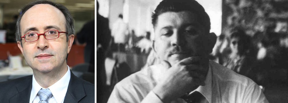 Blogueiro neocon defende que assassinos de Rubens Paiva fiquem impunes; "Existe uma Lei da Anistia. Fazer o quê?", escreve Reinaldo Azevedo; sobre o argumento do juiz federal que acatou a ação do MP contra os 5 militares, que argumentou que os crimes, por estarem previstos no Código Penal, não são protegidos pela Lei da Anistia, ele comenta: "é a argumentação mais exótica que já li"