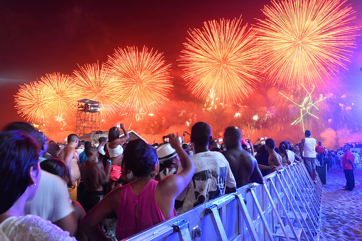 reveillon copacabana