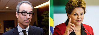 Encontro entre a presidente Dilma e João Roberto Marinho Neto, vice-presidente das Organizações Globo, marcado para às 15 desta quinta-feira no Palácio do Planalto, deve discutir paz na Copa do Mundo; emissora já vendeu cotas de R$ 1,4 bilhão no Mundial, mas vinha evitando pautas positivas sobre o evento; no início de abril, em reunião para abordar temas como o leilão de 4G, a presidente questionou Marinho sobre o noticiário carregado da emissora contra o governo