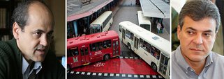 A prefeitura de Curitiba quer que o governo do estado abra concorrência pública para as linhas metropolitanas de 13 municípios que fazem parte da Rede Integrada de Transportes (RIT); neste sentido, a administração entrou com pedidos de providências no Ministério Público do Paraná e Tribunal de Contas do Estado 