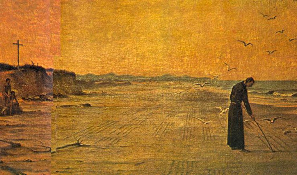 Papa Francisco iria declarar santo o jesuíta espanhol nesta quarta-feira, mas adiou para amanhã; José Anchieta chegou ao Brasil aos 19 anos e atuou na catequização dos índios no século 16 e foi um dos fundadores da cidade de São Paulo