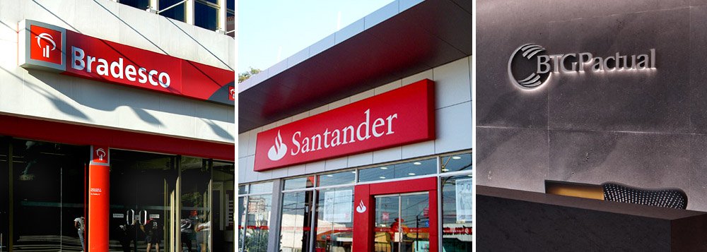 "Já temos o OK do Bradesco e do Santander para a operação", disse uma fonte à agência Reuters, que falou sob condição de anonimato, e afirmando que o BTG Pactual também está garantido no negócio; a participação de outros bancos privados no novo empréstimo de R$ 6,5 bilhões às distribuidoras de energia não está garantida