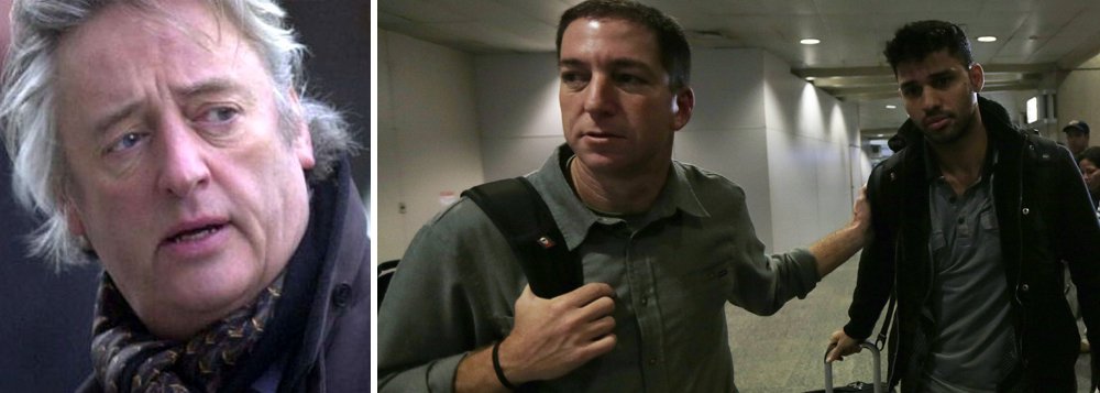 A avaliação é de Michael Mainsfield, um dos principais advogados de direitos humanos do Reino Unido; "a detenção de David Miranda é uma desgraça e reforça a indubitável cumplicidade do Reino Unido na vigilância indiscriminada dos EUA sobre cidadãos cumpridores das leis", disse ele; Miranda, parceiro de Glenn Greenwald, que é correspondente no Rio de Janeiro do jornal britânico The Guardian, passou nove horas sob custódia das autoridades no aeroporto londrino de Heathrow