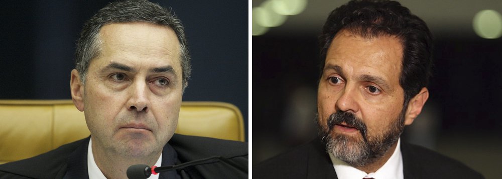 Ministro Luís Roberto Barroso, do STF, acolheu denúncia contra o governador do Distrito Federal; ele foi acusado de ter cometido crimes contra a administração pública quando foi diretor da Agência Nacional de Vigilância Sanitária entre 2007 e 2010; o pedido de abertura de inquérito teve como base os desdobramentos da Operação Panacéia, da Polícia Civil de Minas Gerais, que apurou indícios de envolvimento de assessores de Agnelo com um grupo farmacêutico; Agnelo nega irregularidade e aponta operação política, comandada por um governo do PSDB