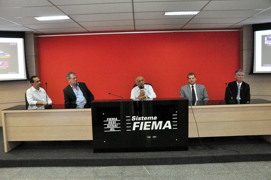 Índice de Confiança do Empresário Industrial, apurado mensalmente pela Federação das Indústrias do Estado do Maranhão (Fiema), apontou 59,9 pontos em março; o Icei do Maranhão ficou acima dos valores registrados para o Nordeste e para o Brasil; no primeiro cenário - Nordeste -, o índice ficou em 56,3 pontos, o que demonstra otimismo com destaque para as empresas de pequeno porte